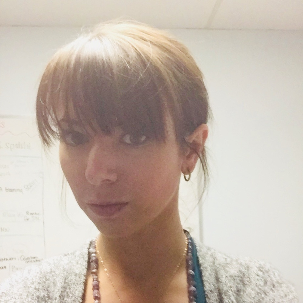 Meet your Posher, Kristen